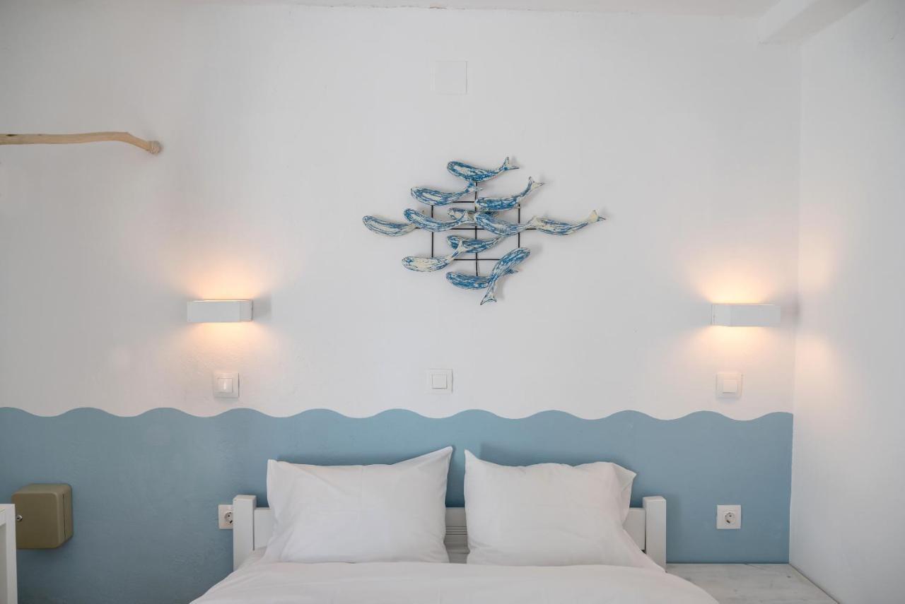 Livadia Seaside Studios 6 باروس المظهر الخارجي الصورة